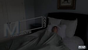 Twink`s Tight Hole Gets Pounded Hard By Muscular Roommate