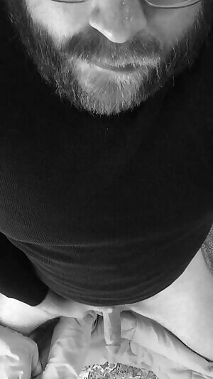 Soft to hard first thing in the morning