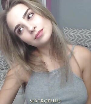Playful smiles and spanking