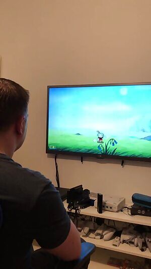 Hubs plays Cuphead!