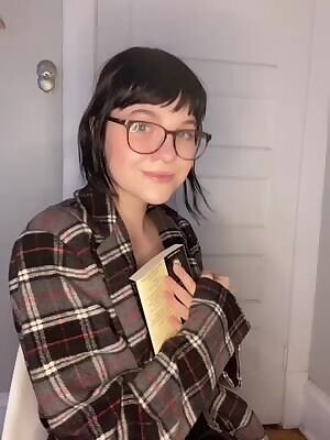 POV: I’m your local librarian and I keep getting naked!