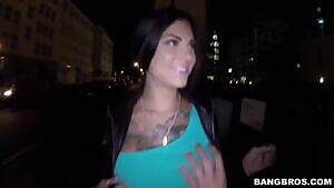 Bonnie Rotten Public Slut 🍆🍑