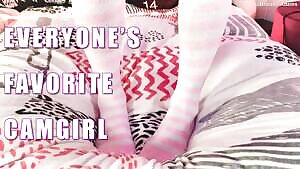 Meet PrincessKitty, she'll be taking over for me tomorrow on cam, don't miss it! *watch with sound*