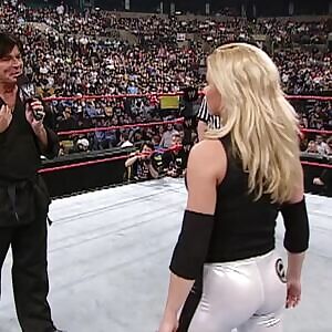 Trish she needs stuffed to the limits