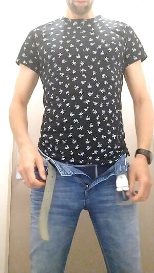 First time stroking for you!!