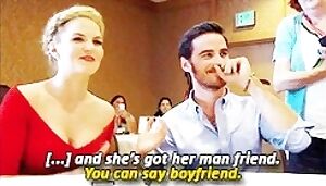 Sloppy amateur slut chokes on cock