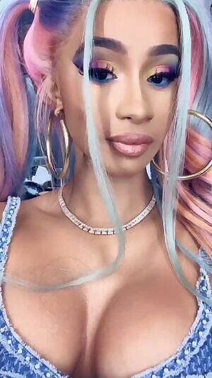 Cardi B