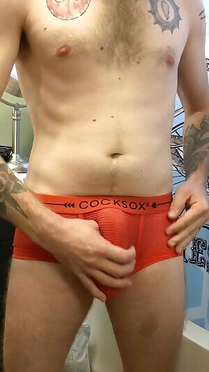 Who wants to watch me jerk this thick cock