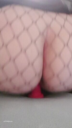 I wish it was a cock