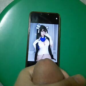 Hestia Cosplay