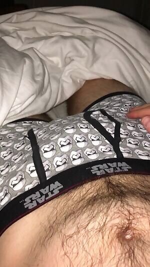 Whipping out my semi