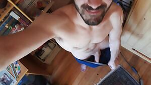 Cant help but smile when i whip it out