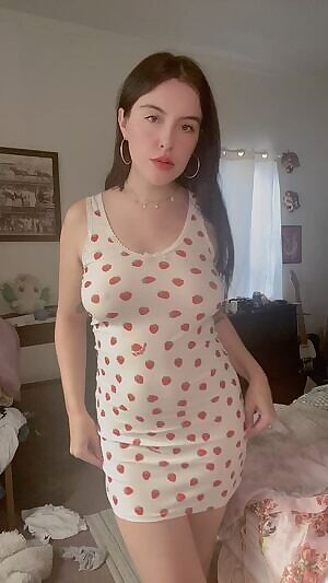 POV: you’re inspecting me for breeding