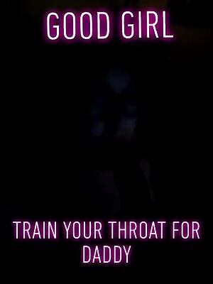 daddy won't go so easy on you sissy