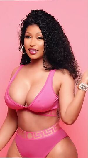 Nicki Minaj and Her Assets