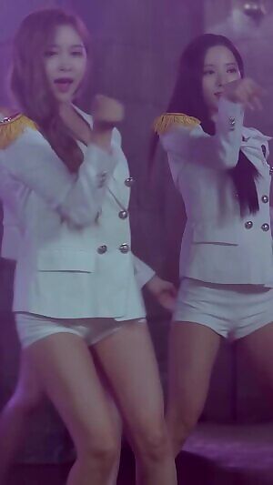 WJSN - Dayoung & Bona