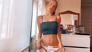 I need Ester Exposito to ride me to completion