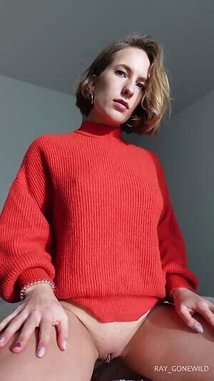 I don't have much to drop, but I thought looked kinda adorable doing this tittydrop 🥰