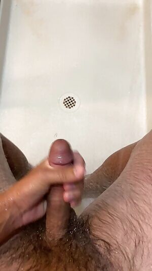 Showered