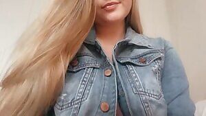 blue jean jackets🙌🏻