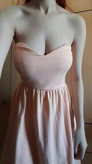 amazing body and bust
