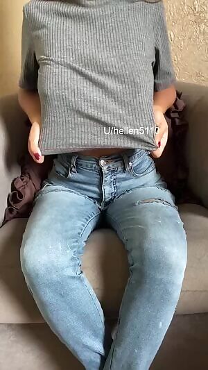 Do you like boobs? Because here's mines!