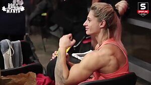 Lena Kaloshina