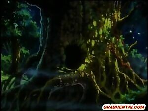 What are the best vintage hentai from the 80s, 90s, or early 00's?