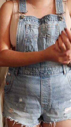 Overall, I prefer my bra off, don't you?