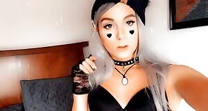 Getting my ass ready for tonight! <3