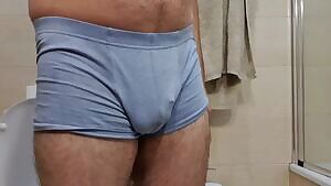 I do love to wreck my ass