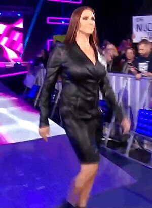 Stephanie McMahon just oozes sex appeal