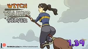 Witch Trainer Silver - Update 1.39 - DL in comments!