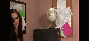 April ONeal - Wood Rocket - Porn Star April ONeal Watches Her Own Porn