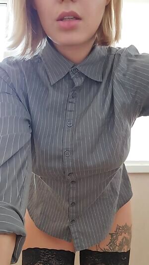 I am steal your shirt, you don't mind? =