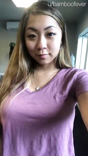 stationary bike boob flash, anyone?