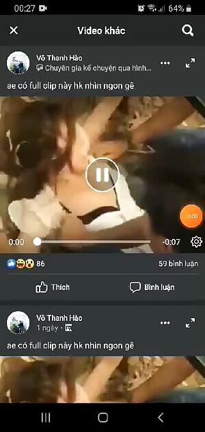 pls tell me where i can find full vid. ty
