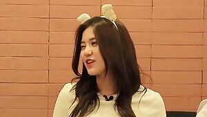 Hyejeong seduction