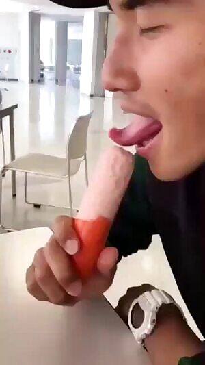 Giving head