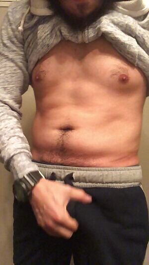 I want to fuck you senseless until you moan loud and show me just how thankful you are for my cock.