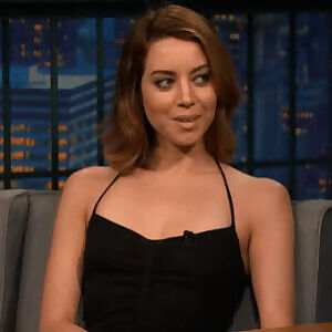 Aubrey Plaza