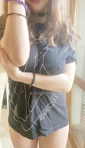 I might look innocent but i want you to spank me hard