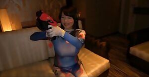 Overwatch porn