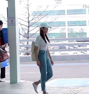 IZ*ONE - Eunbi