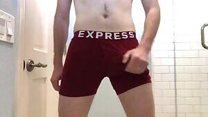Throbbing inside
