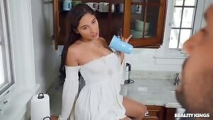 Abella Hammer And Nailed