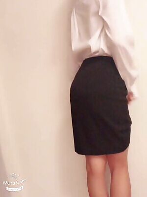 Cute little butt