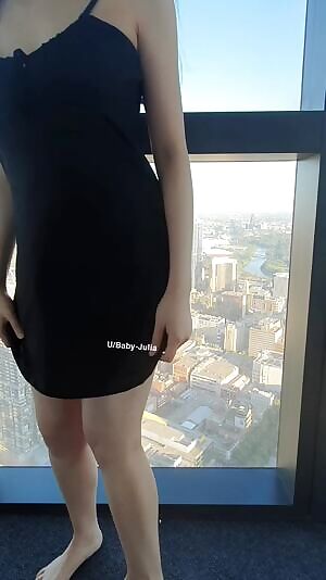 Not that big.. but I tried 😪