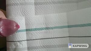 My very first cumshot on Reddit! i'm proud! :)