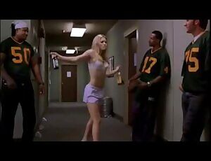 I wish we'd gotten to see Jessica Biel get gangbanged in Rules of Attraction